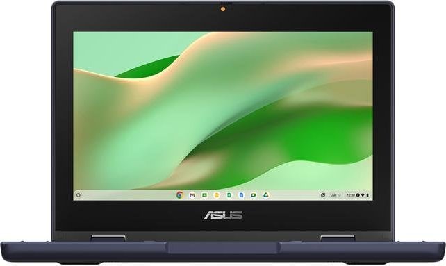 Portátil ASUS Chromebook CR11 Flip CR1104FTA-NS0094 11.6" Intel N150 8GB 64GB Táctil Gris