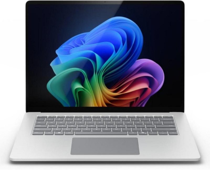 Portátil Microsoft Surface Laptop 7 15" Snapdragon X Elite 16GB 512GB SSD Táctil sRGB Wi-Fi 7 Windows 11 Pro