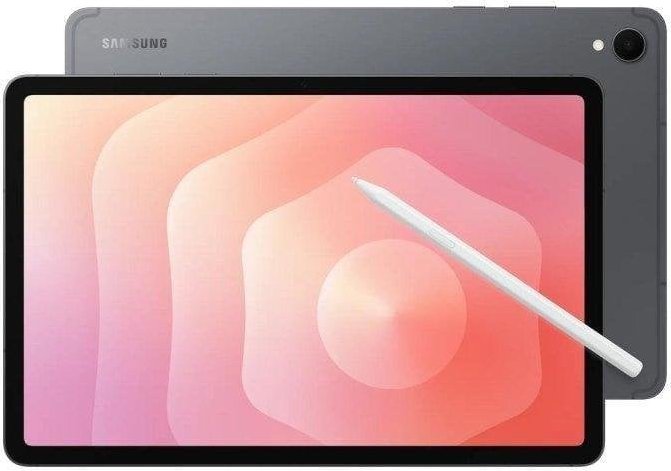 Tablet Samsung Galaxy Tab S11 5G 11" Gris 12GB 128GB Stylus Pen Batería 8400 mAh