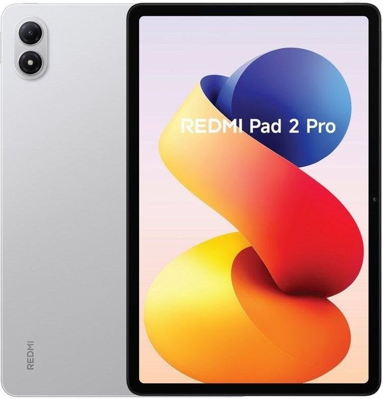 Tablet Xiaomi REDMI Pad 2 Pro WiFi 12,1" 6GB 128GB Plata