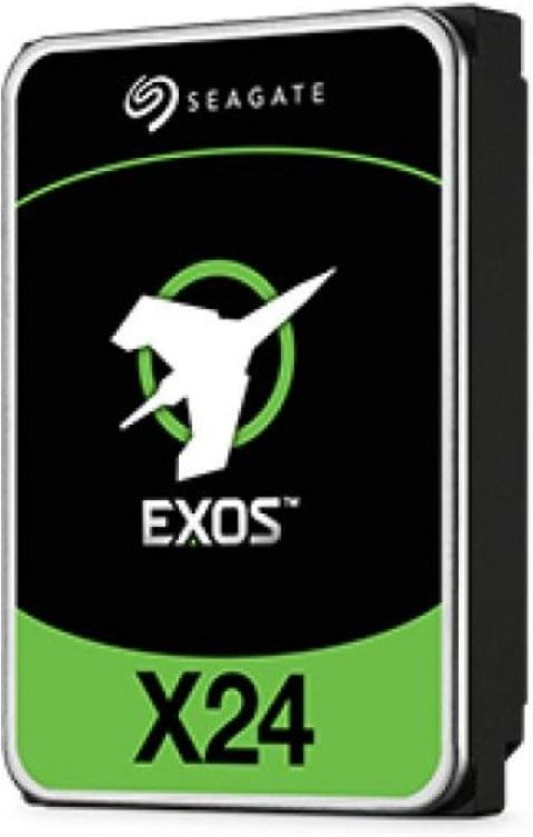 Disco Duro Seagate 16TB HDD 7200rpm Exos X24 512MB 3.5'' SATA III 6GB/s Advanced Format