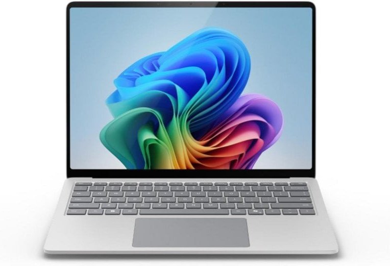 Portátil Microsoft Surface Laptop 7 13.8" Snapdragon X Elite 16GB 512GB Táctil Platino