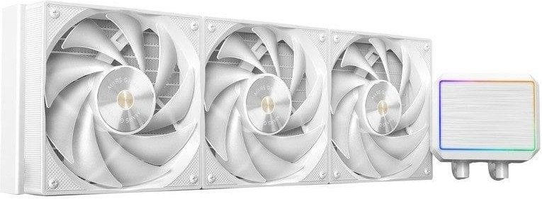 Mars Gaming Ml-proii360 Refrigeración Líquida Aio 600w Tdp Bomba 4ª Gen 3x Ventiladores Blanco