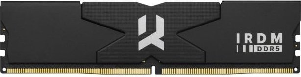 Memoria RAM Goodram IRDM 32GB 2x16GB DDR5 6000MHz CL30 Dual Channel XMP EXPO Disipador