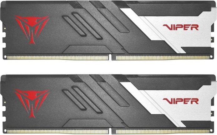 Memoria RAM Patriot Viper Venom PVV564G640C32K 64GB 2x32GB DDR5 6400MHz CL32 Intel XMP Heatsink