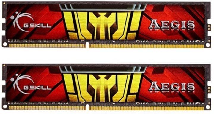 Memoria RAM G.Skill 16GB 2x8GB DDR3 1333MHz CL9 Dual Channel Unbuffered
