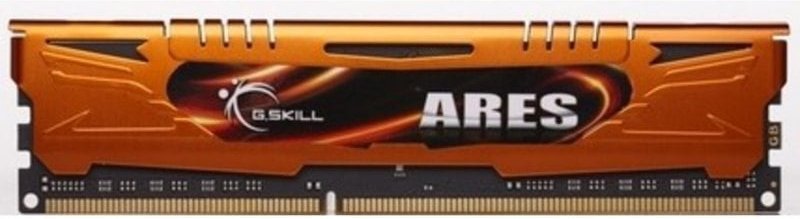 Memoria RAM G.Skill 16GB 2x8GB DDR3 1600MHz CL10 Kit Dual Channel Heatsink