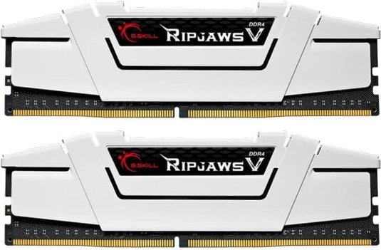 Memoria RAM G.Skill Ripjaws V F4-3600C18D-32GVW 32GB 2x16GB DDR4 3600MHz CL18 Intel XMP