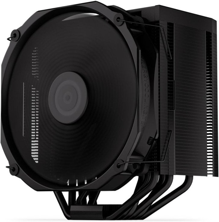 Refrigeración Aire ENDORFY Socket AM4/AM5 140mm Fortis 5 Black 220W TDP PWM