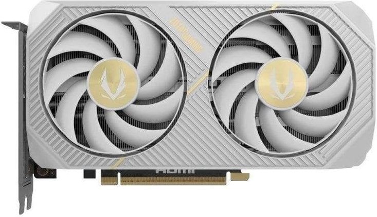Tarjeta Gráfica Zotac GeForce RTX 5060 Ti Twin Edge OC 16GB GDDR7 Reflex 2 RTX AI DLSS4