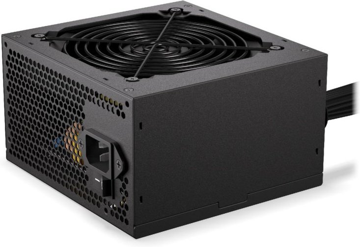 Fuente de Alimentacion ENDORFY 550W Certificacion 80 PLUS Elementum E5 Protecciones ATX