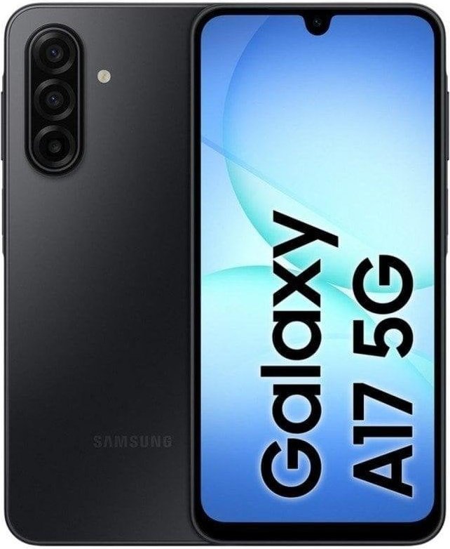 Samsung Galaxy A17 5G 4GB 128GB 6.7" Negro