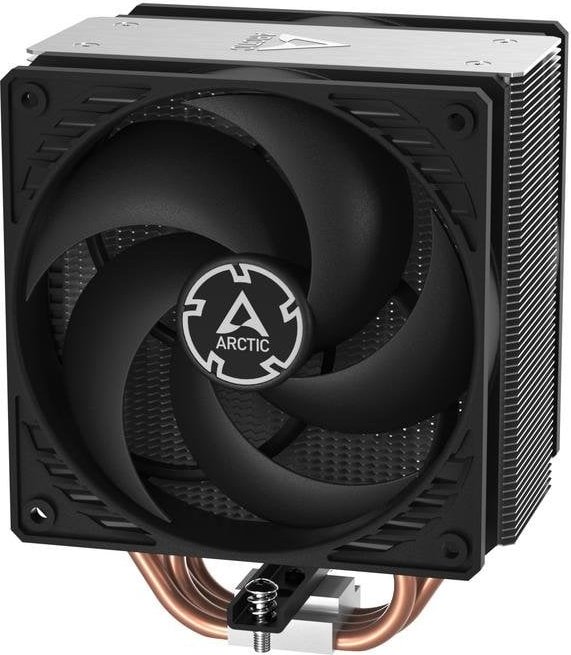 Refrigeración Aire Arctic Socket LGA1851 AM5 120mm Freezer 36 Push-Pull 2 Ventiladores