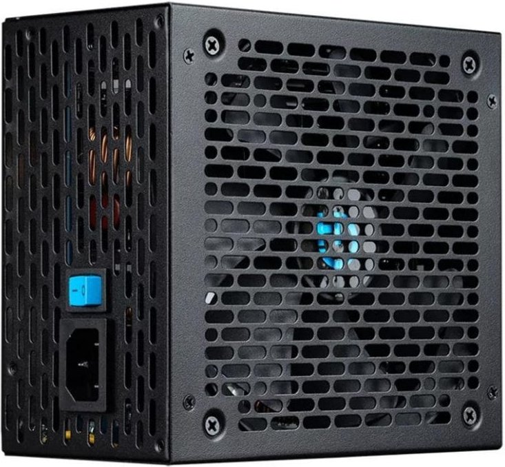 Fuente de Alimentación Hiditec GDX850 v3 850W 80 Plus Gold Full Modular ATX 3.1 PCIe 5.1