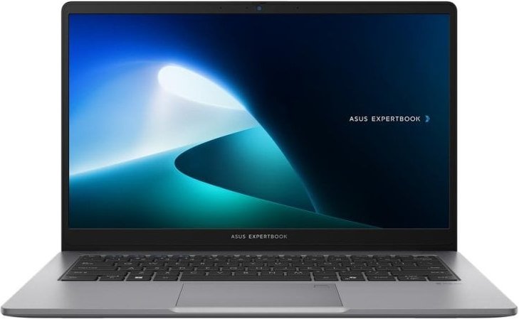 Portátil ASUS ExpertBook P1 P1403CVA 14" Intel Core 7 240H 16GB 512GB SSD Windows 11 Pro Gris Brumoso