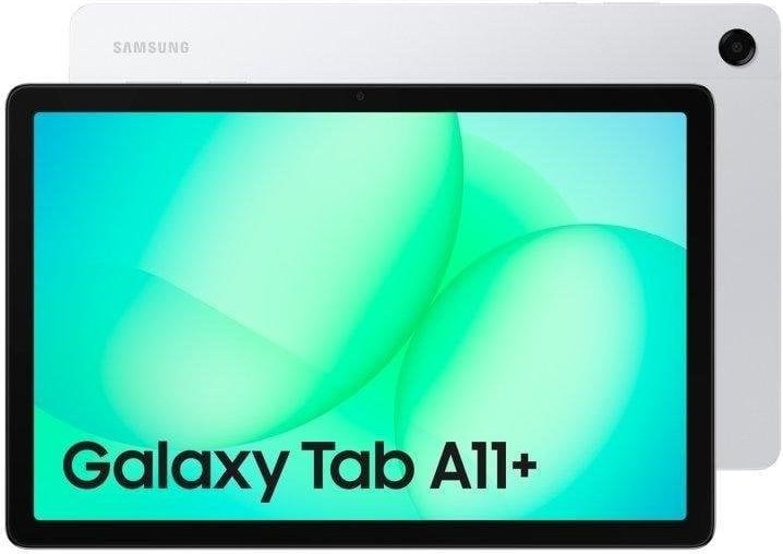 Tablet Samsung Galaxy Tab A11 Plus WiFi 11" 6GB 128GB Plata