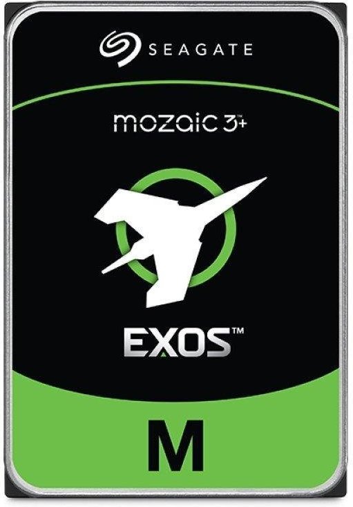 Disco Duro Seagate Exos M 30TB HDD 7200rpm SATA 12Gbit/s Hot-swap