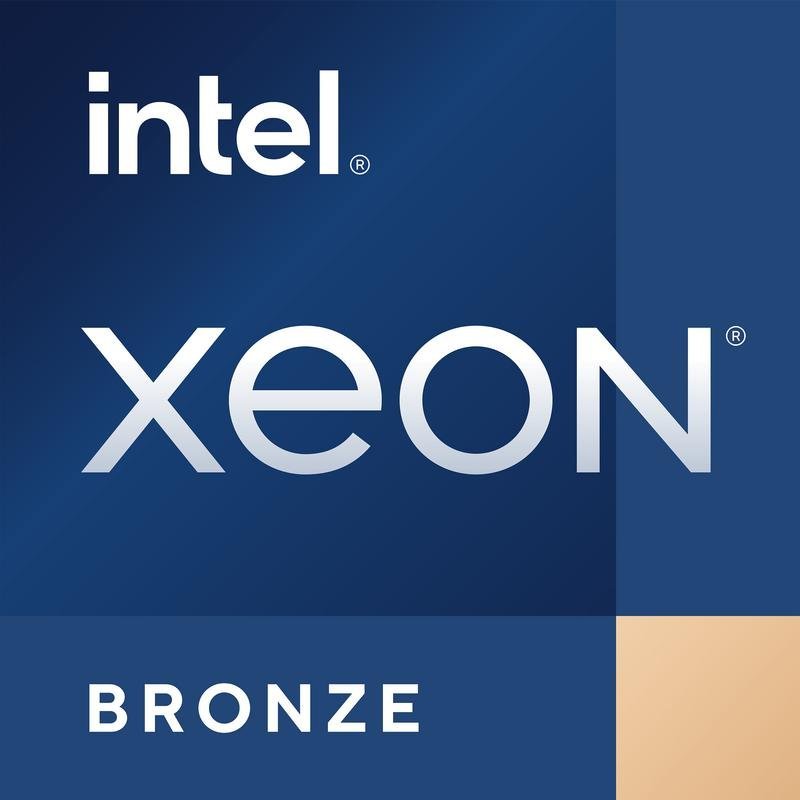 Procesador Intel Xeon Bronze 3508U 8 Núcleos 2.1 GHz Frecuencia Base 2.2 GHz Turbo Octa-channel ECC Box