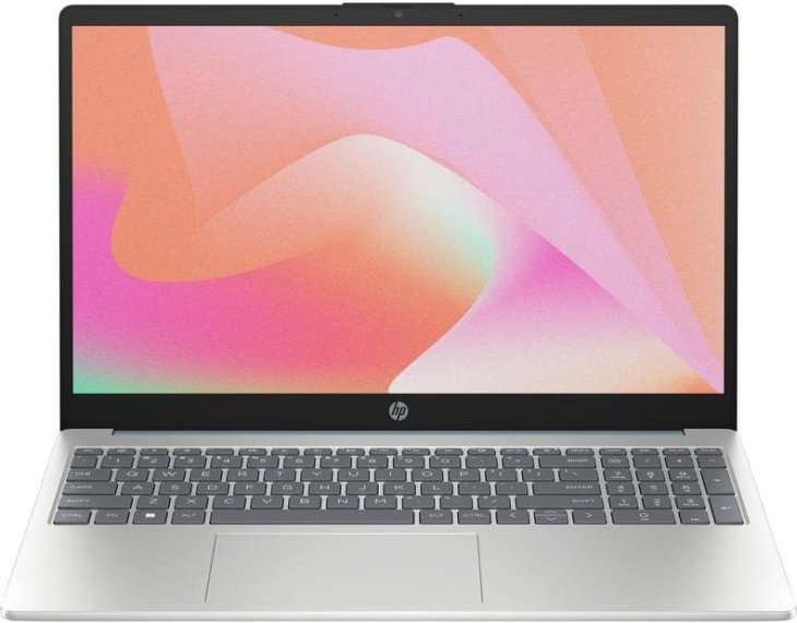Portátil HP 15-fd0356ns 15.6" Intel Core i7-1355U 8GB 512GB SSD Iris Xe FreeDOS