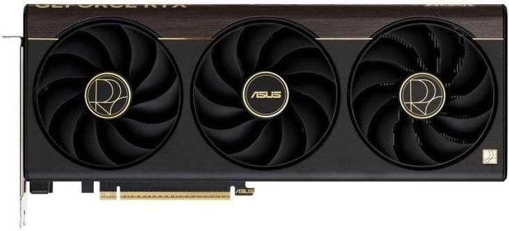 Tarjeta Gráfica Asus ProArt GeForce RTX 5070 Ti O16G 16GB GDDR7 Reflex 2 RTX AI DLSS4