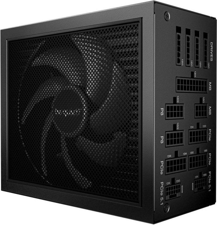 Fuente de Alimentación Be quiet! Dark Power 14 1200W 80 PLUS Titanium modular