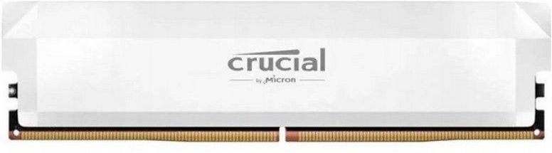 Memoria RAM Crucial CP16G64C32U5W 16GB 1x16GB DDR5 6400MHz Blanco