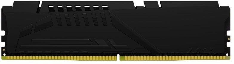 Memoria RAM Kingston FURY Beast 32GB 1x32GB DDR5 5200MHz CL40 Intel XMP AMD EXPO Negro