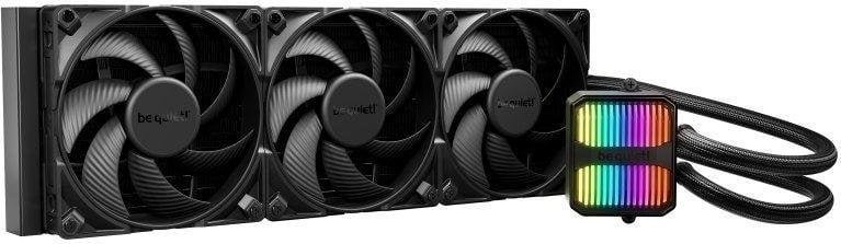 Refrigeración Líquida Be quiet! Silent Loop 3 420mm 3 Ventiladores RGB Multicolor