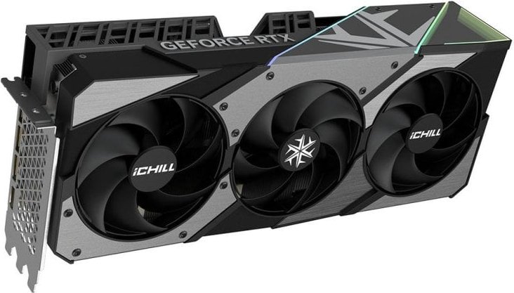 Tarjeta Gráfica Inno3D GeForce RTX 5080 iChill X3 V2 16GB GDDR7 Reflex 2 RTX AI DLSS4