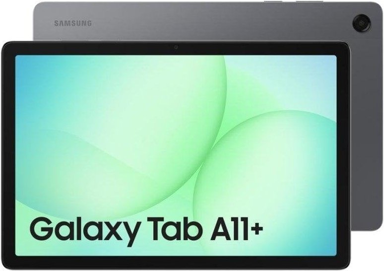 Tablet Samsung Galaxy Tab A11 Plus 5G 11" 6GB 128GB Gris