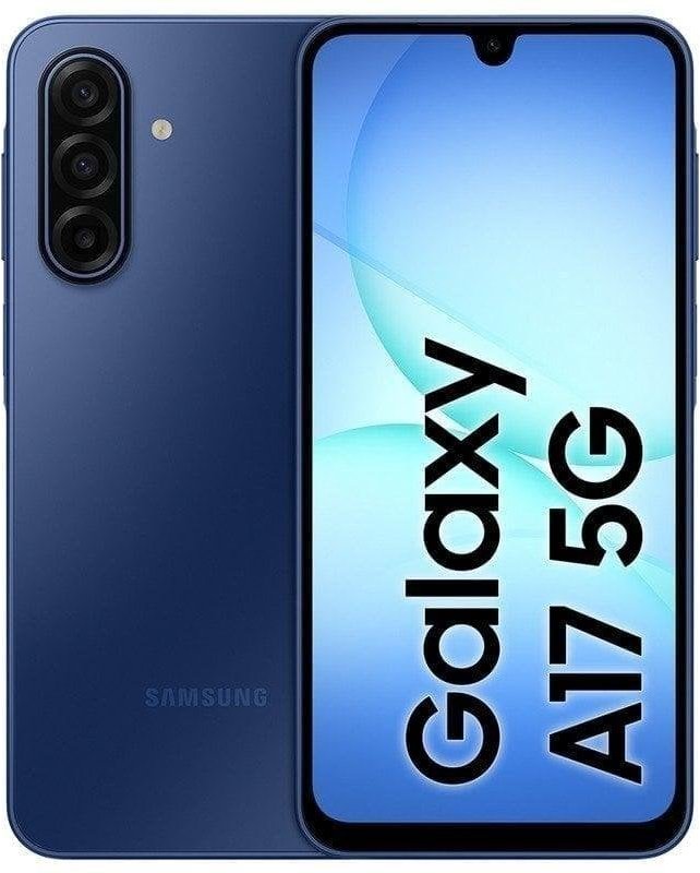 Samsung Galaxy A17 5G 4GB 128GB 6.7" Azul
