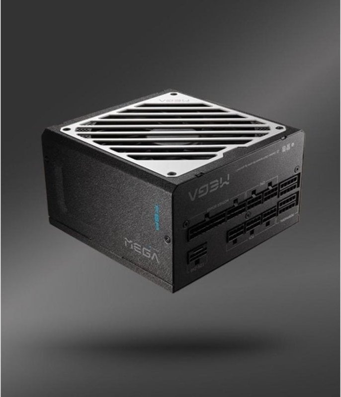 Fuente de Alimentacion FSP MEGA-1200GM 1200W 80 PLUS Gold totalmente modular
