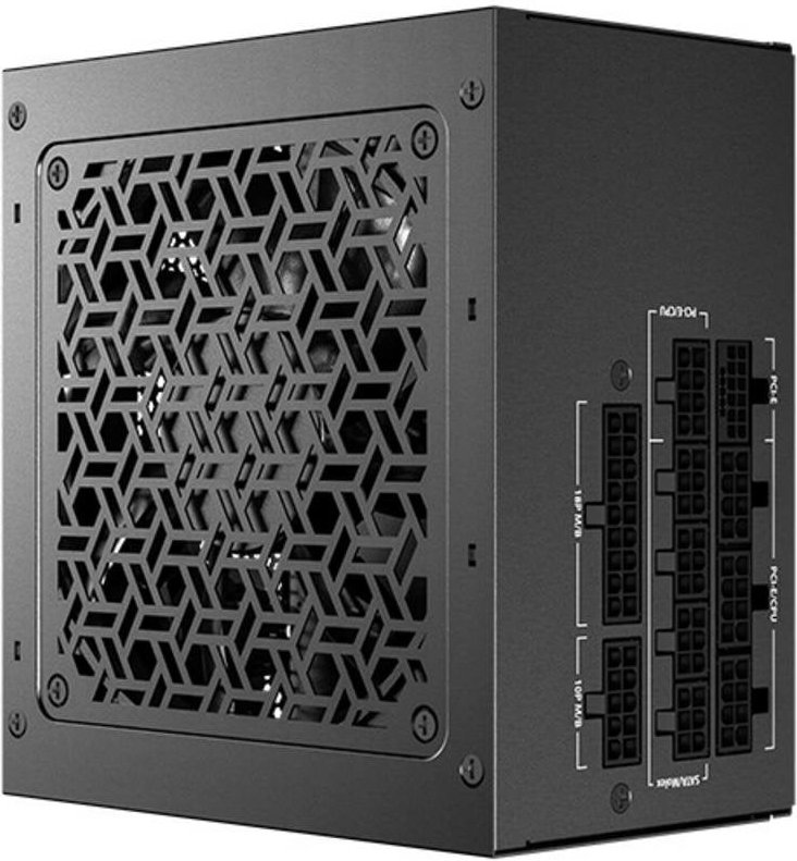 Fuente de Alimentación Antec GSK850 V2 850W Certificación 80 PLUS Gold modular
