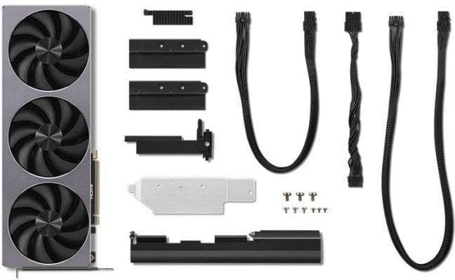 Tarjeta Gráfica Lenovo GeForce RTX 5080 16GB GDDR7 Reflex 2 RTX AI DLSS4