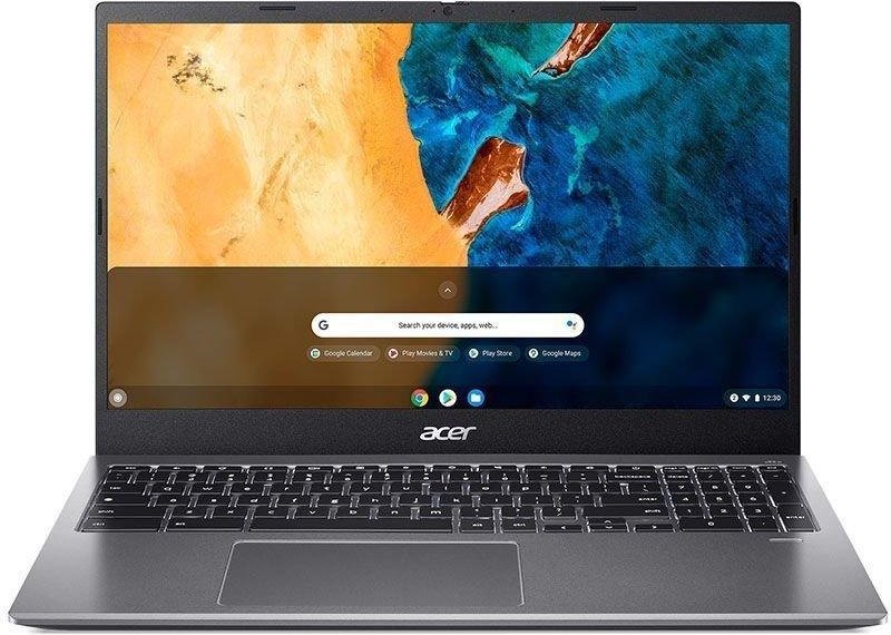 Portátil Acer Chromebook 515 15,6" Intel Core i3-1115G4 8GB 256GB SSD Intel UHD Graphics Chrome OS