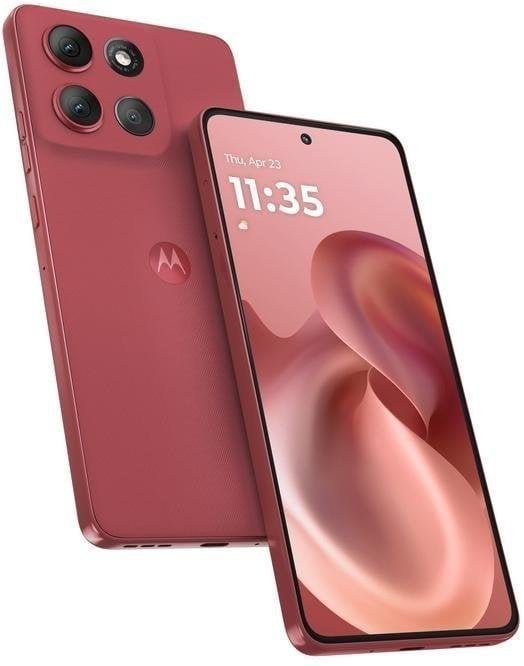 Motorola Moto G86 Power 5G 8GB 512GB 6.67" Rosa