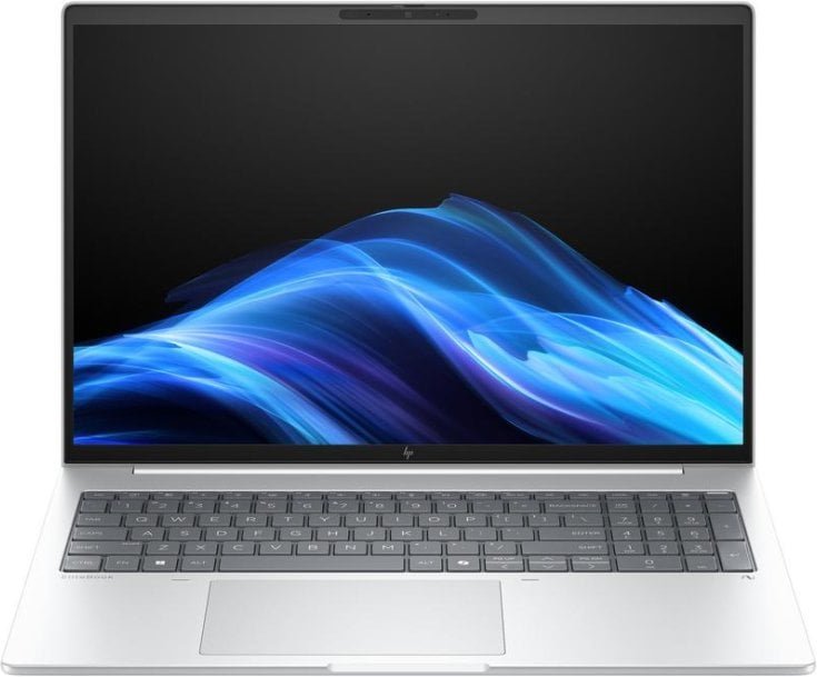 Portátil HP EliteBook 8 G1i 16" Intel Core Ultra 5 228V 32GB 512GB SSD Intel Arc Graphics Windows 11 Pro