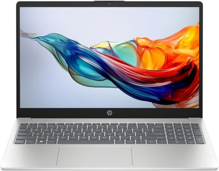 Portátil HP 15-fc0211ns 15.6" AMD Ryzen 5 7520U 8GB 512GB SSD Radeon Graphics FreeDOS