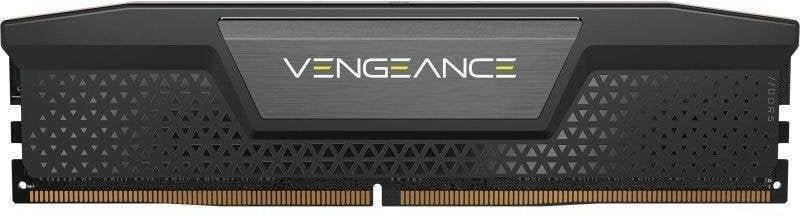 Memoria RAM Corsair Vengeance CMK8GX5M1B5200C40 8GB 1x8GB DDR5 5200MHz CL40 Intel XMP Negro