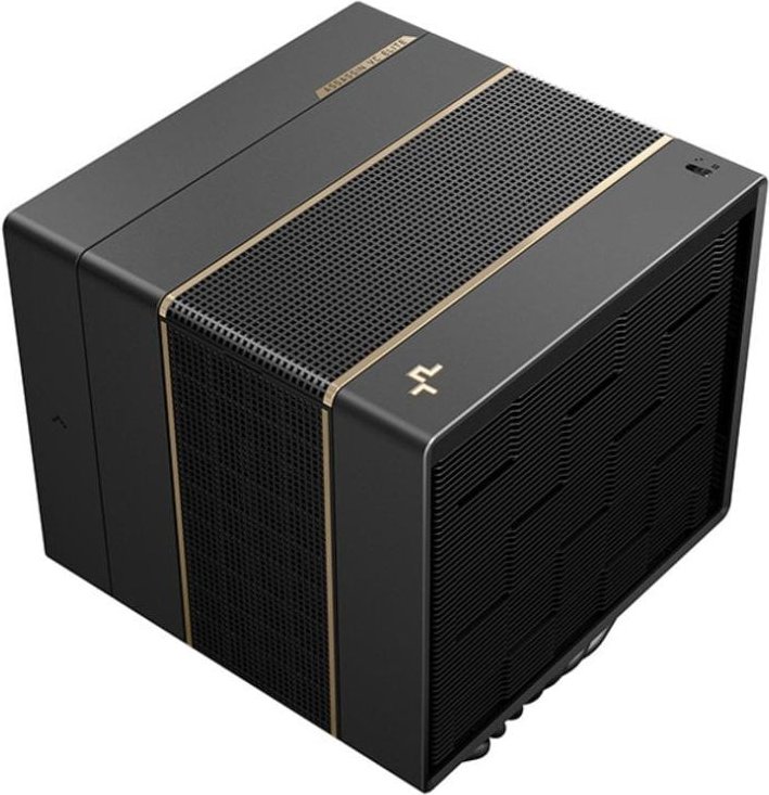 Refrigeración Aire DeepCool Socket AM5/Intel Radiador 140mm ASSASSIN VC ELITE 2 Ventiladores PWM