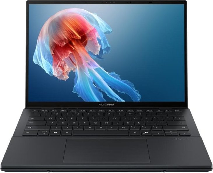 Portátil ASUS Zenbook Duo OLED UX8406CA-QL335W 14" Intel Core Ultra 7 255H 32GB 1TB SSD W11 Home