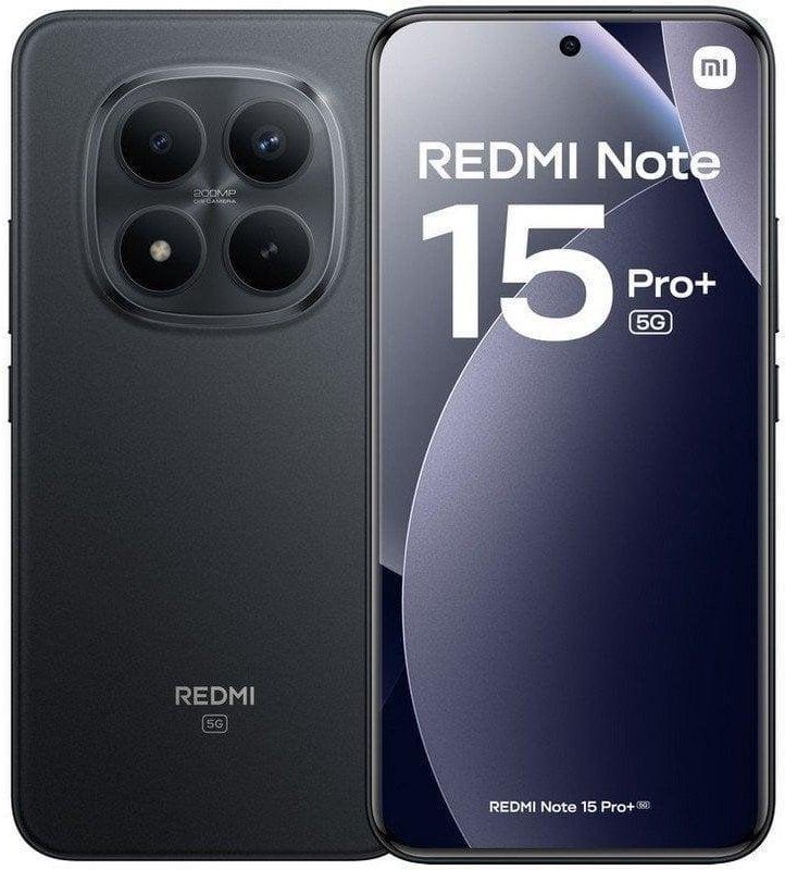 Xiaomi REDMI Note 15 Pro Plus 5G 12GB 512GB 6.83" Negro