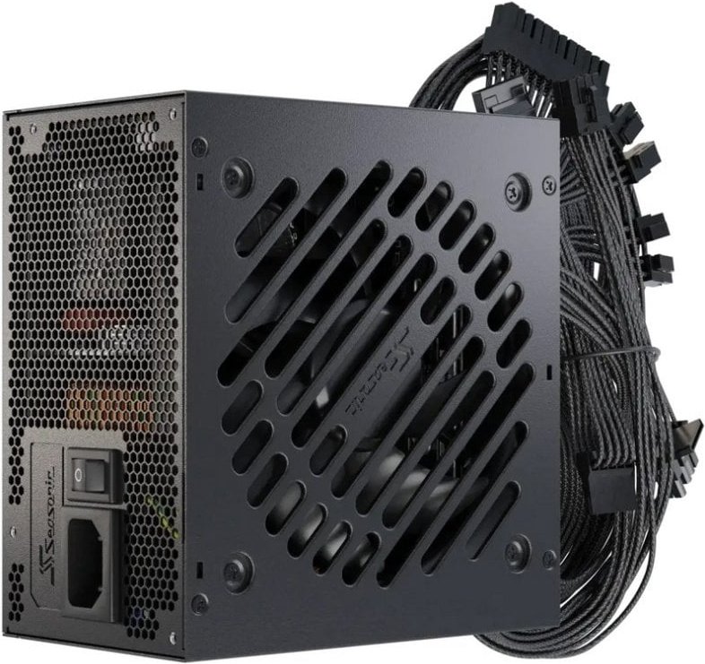 Fuente de Alimentacion Seasonic CORE GC ATX 3.1 650 W 80 PLUS Gold