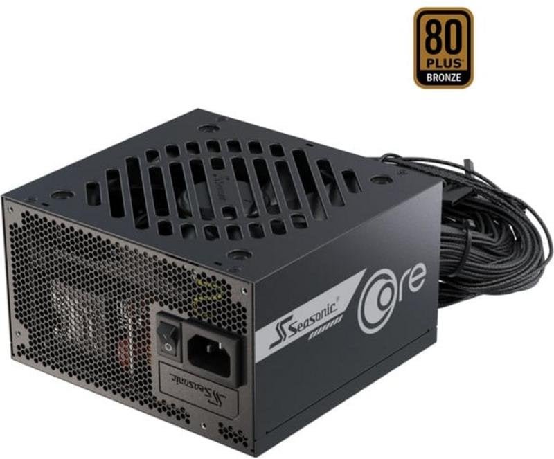 Fuente de Alimentacion Seasonic SRP-CBC851 850 W 80 PLUS Bronze ATX