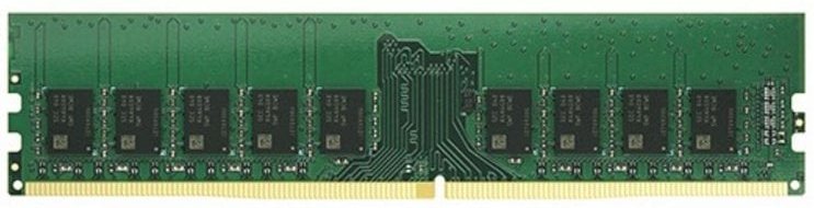 Memoria RAM Synology D4EU02-16G 16GB 1x16GB DDR4 ECC UDIMM 288-pin DIMM