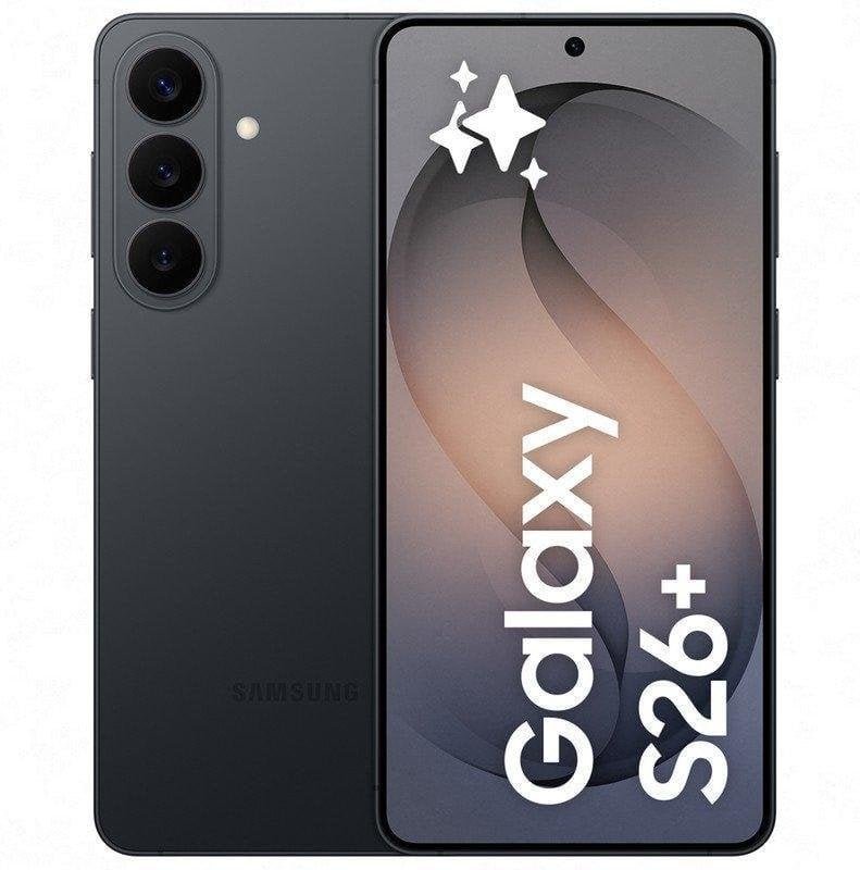 Samsung Galaxy S26 Plus 5G 12GB 512GB 6.7" Negro