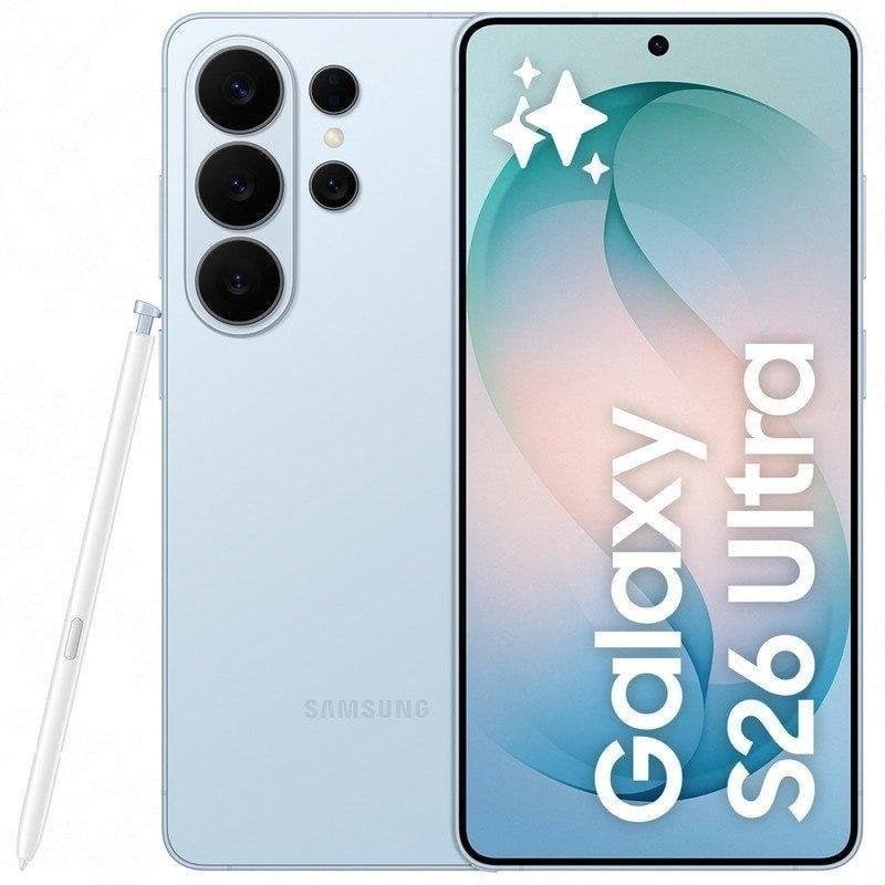 Samsung Galaxy S26 Ultra 5G 12GB 256GB 6.9" Azul Cielo