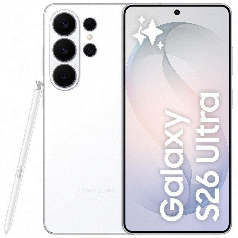 Samsung Galaxy S26 Ultra 5G 12GB 512GB 6.9" Blanco