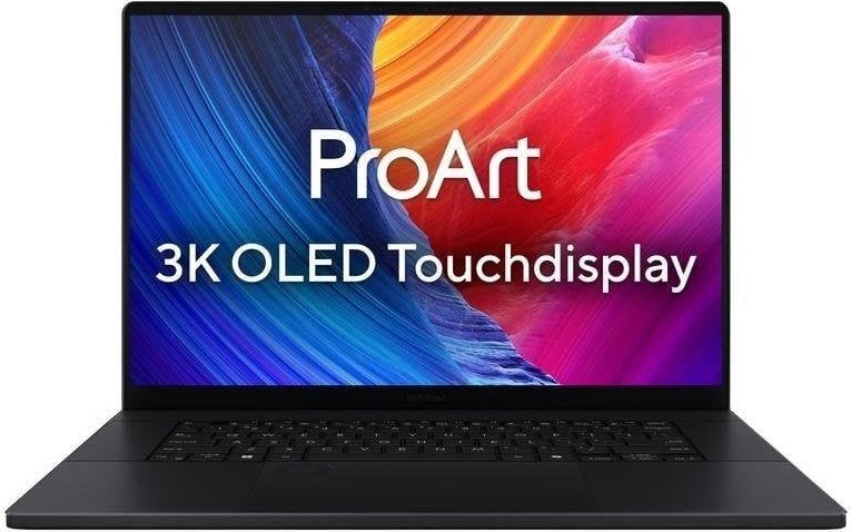 Portátil Asus ProArt P16 16" AMD Ryzen AI 9 HX 370 64GB 2TB SSD RTX 5070 Windows 11 Home