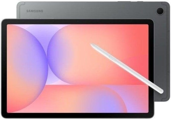 Tablet Samsung Galaxy Tab S10 Lite WiFi 10,9" Gris 6GB Stylus Pen 128GB Pantalla 90 Hz